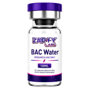 BAC Water 10ML
