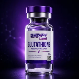 Glutathione — Zapify Labs research vial