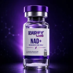 NAD+ — Zapify Labs research vial