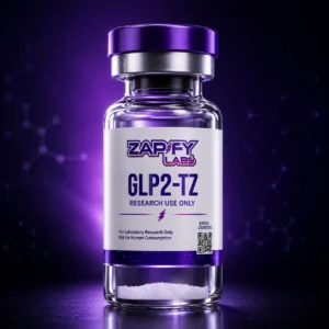 Tirzepatide — Zapify Labs research vial