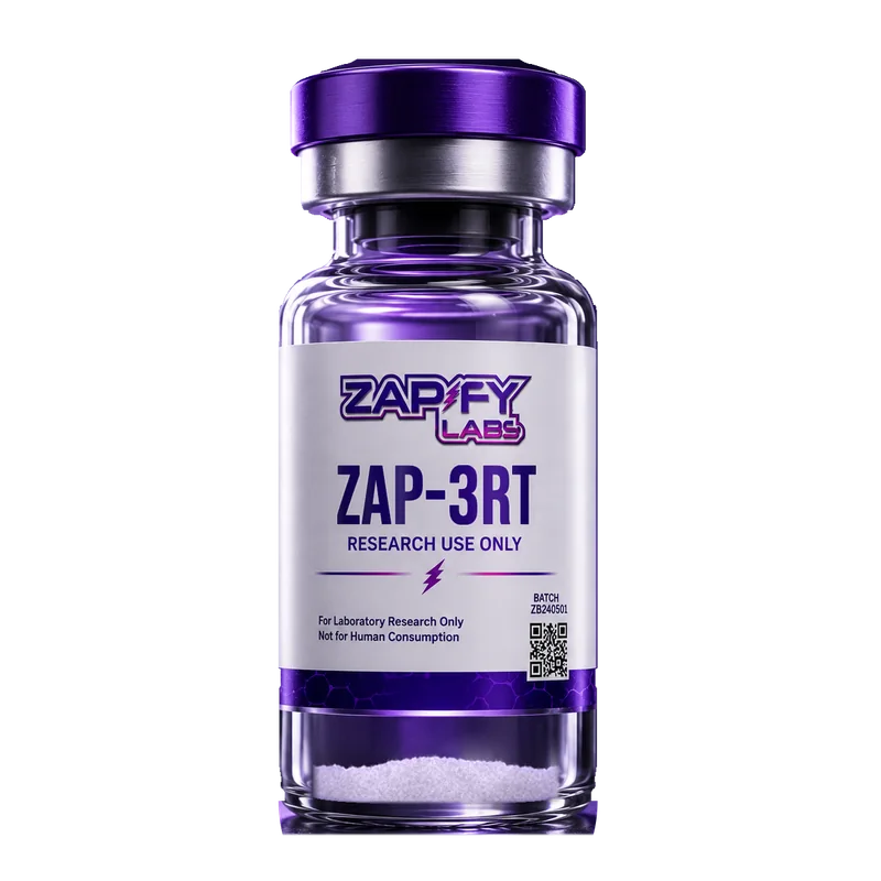 Zapify Labs ZAP-3RT research vial